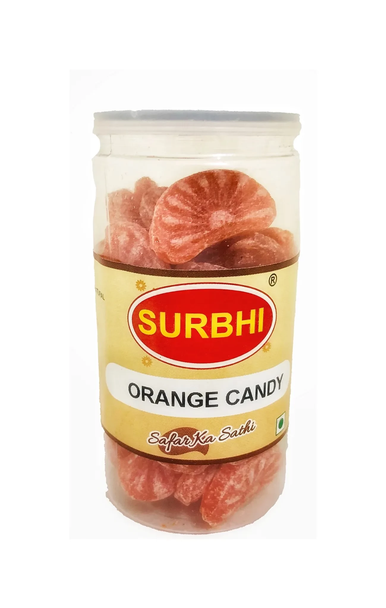 Orange Candy (Orange), 100g (Pack of 3)-2.webp